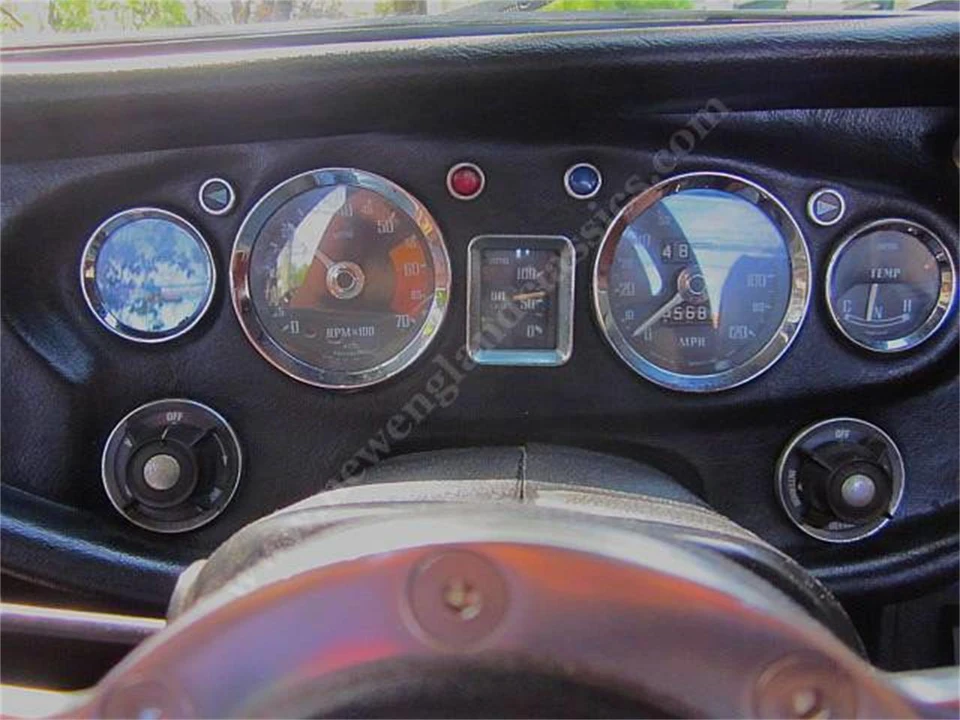 1973 MG MGB Roadster - Image 17 of 31