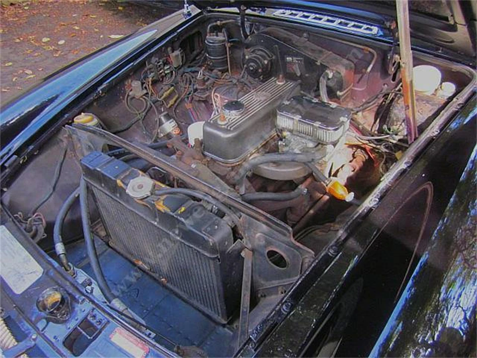 1973 MG MGB Roadster - Image 20 of 31
