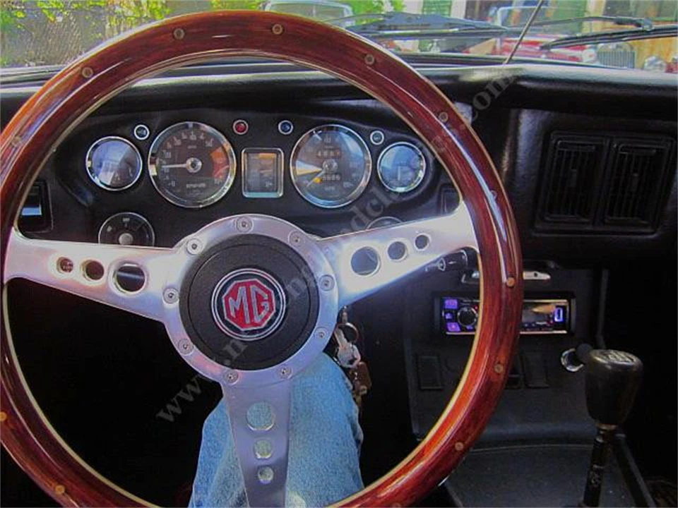 1973 MG MGB Roadster - Image 21 of 31
