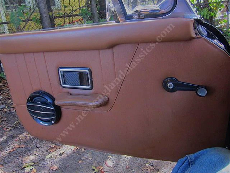 1973 MG MGB Roadster - Image 24 of 31
