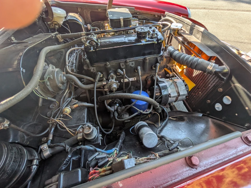 1973 MG MGB Roadster - Image 16 of 27