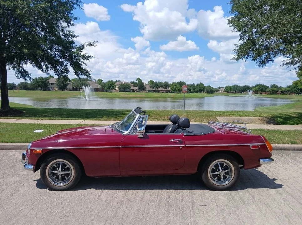 1973 MG MGB - Image 3 of 16