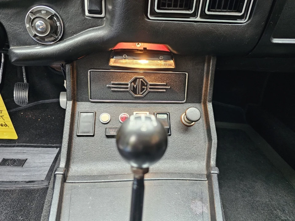 1973 MG MGB - Image 15 of 21