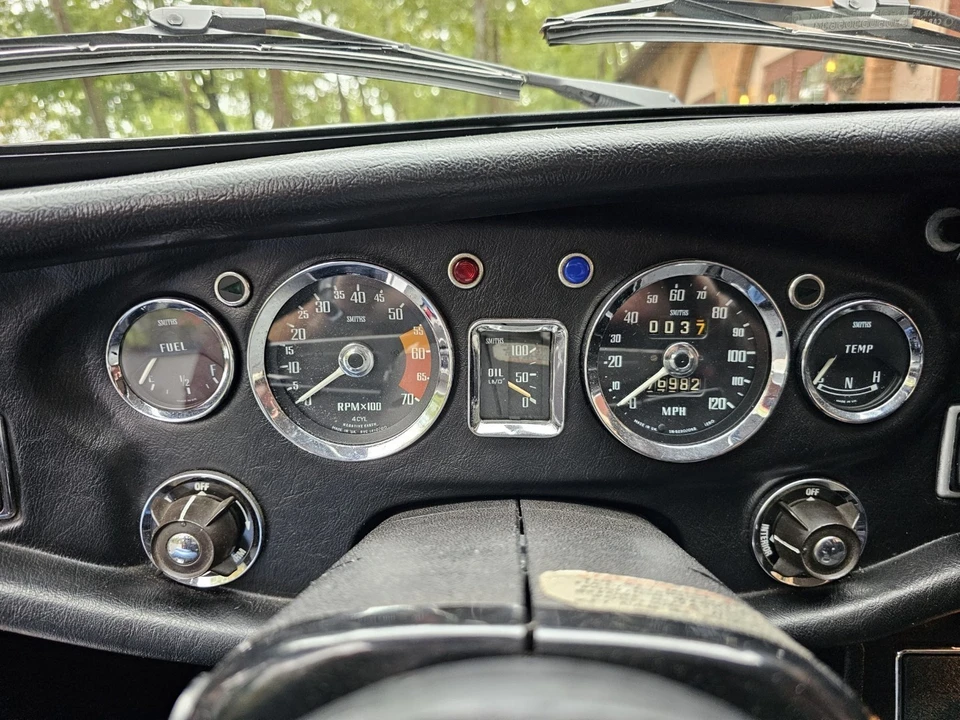 1973 MG MGB - Image 14 of 21