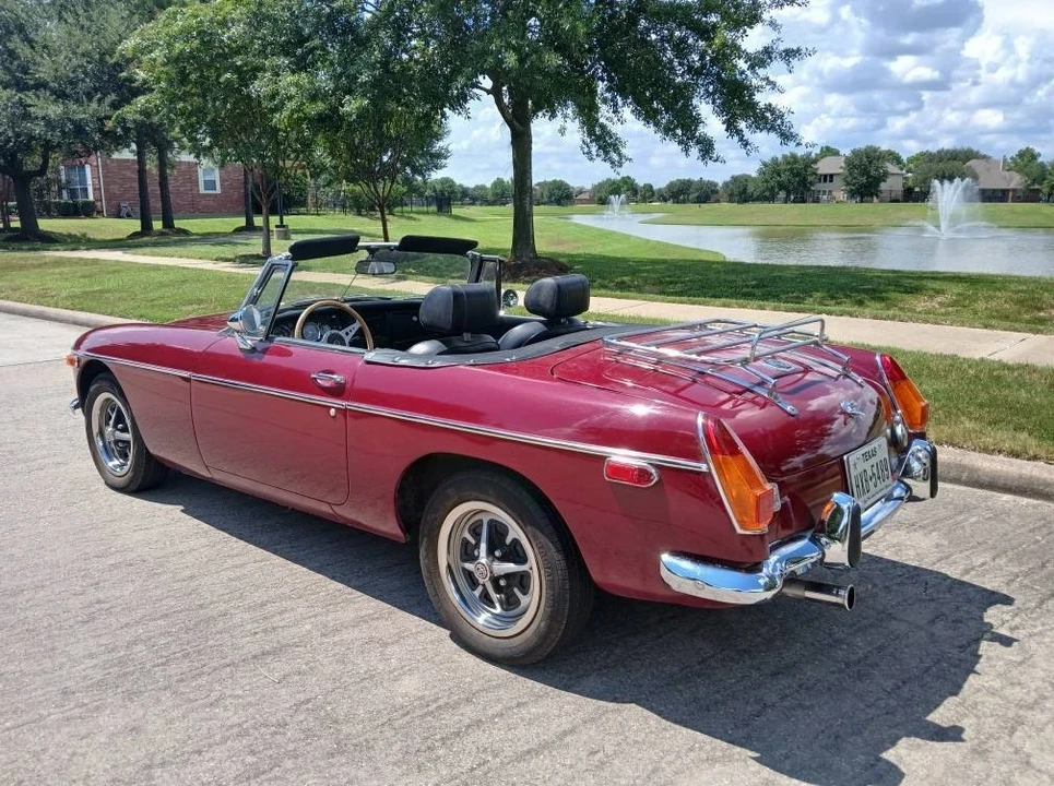 1973 MG MGB - Image 5 of 16
