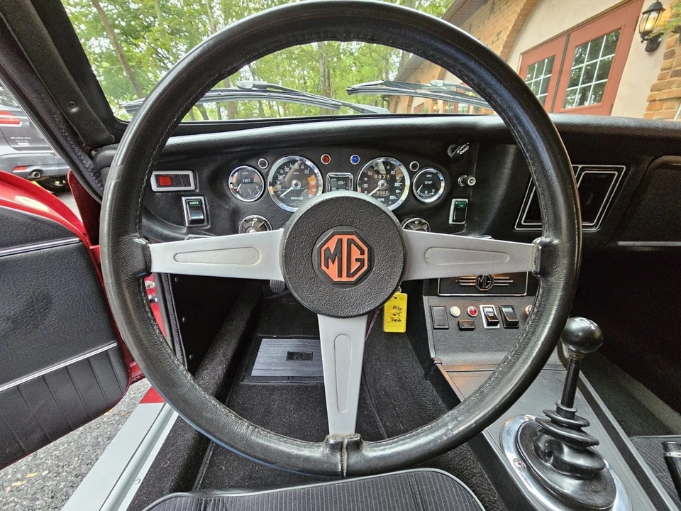 1973 MG MGB - Image 13 of 21