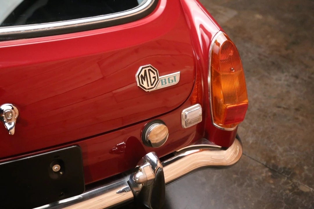 1973 MG MGB - Image 9 of 21