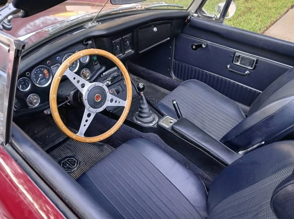 1973 MG MGB - Image 11 of 16