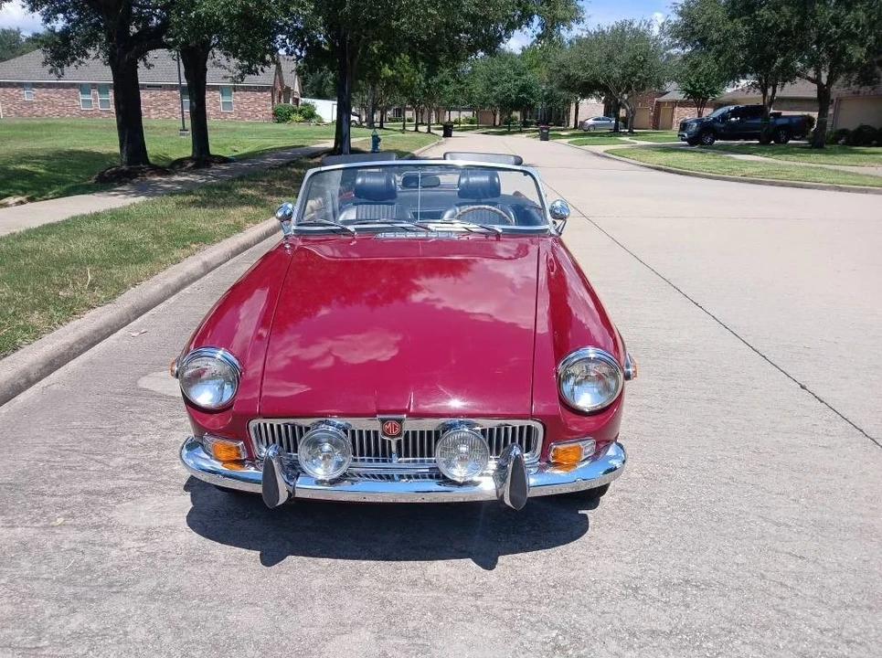 1973 MG MGB - Image 7 of 16