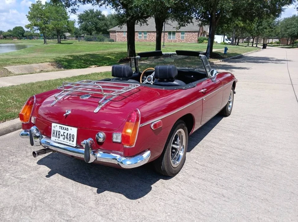 1973 MG MGB - Image 6 of 16
