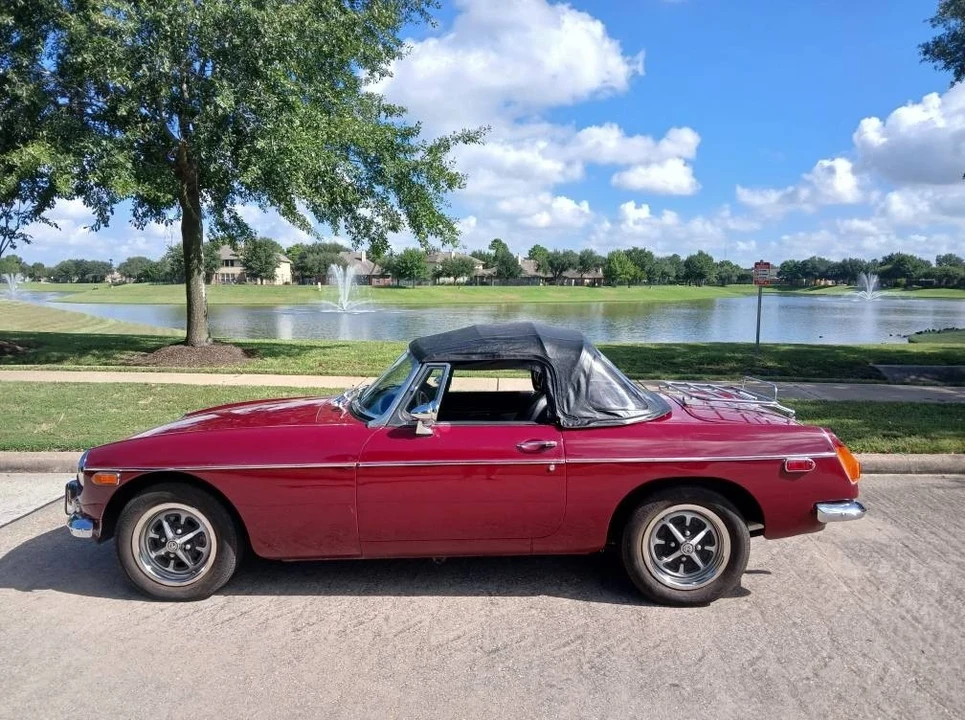 1973 MG MGB - Image 14 of 16