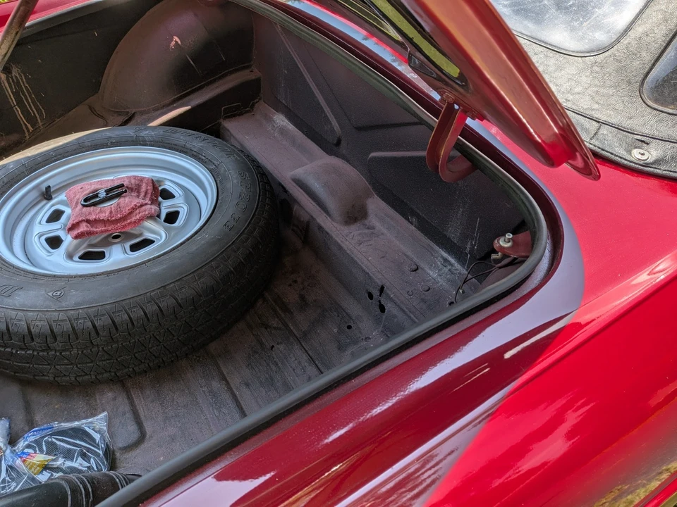 1973 MG MGB Roadster - Image 19 of 27