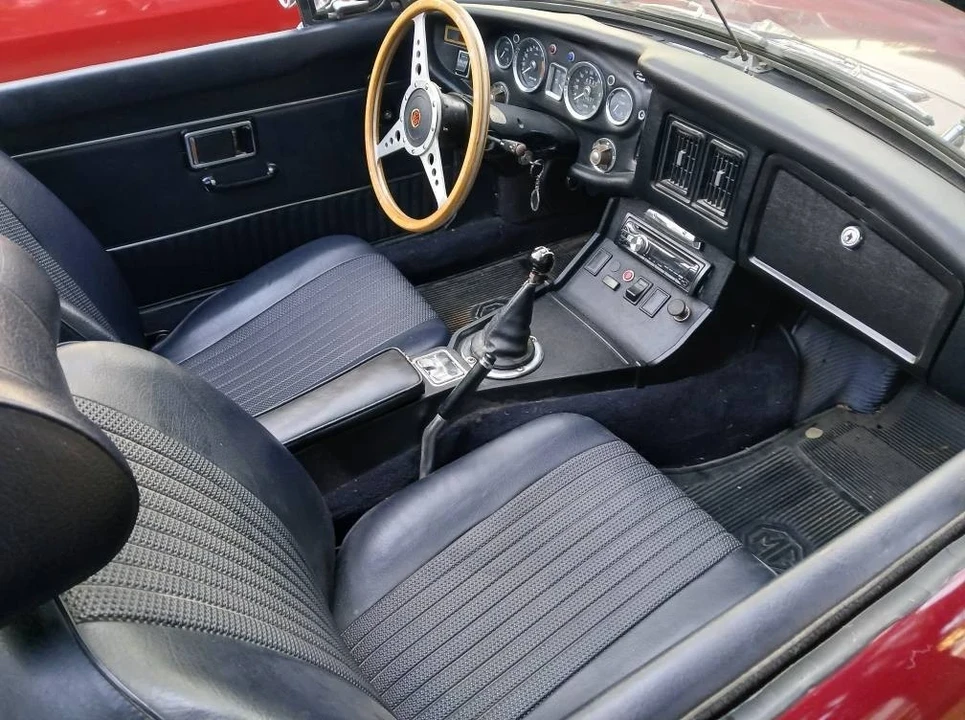 1973 MG MGB - Image 9 of 16