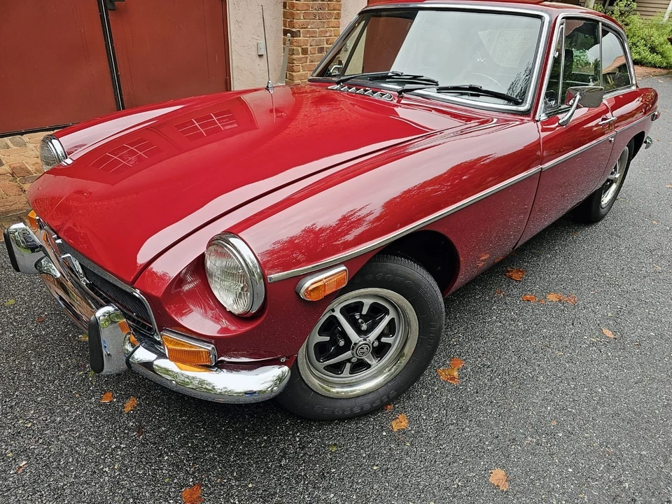 1973 MG MGB - Image 7 of 21