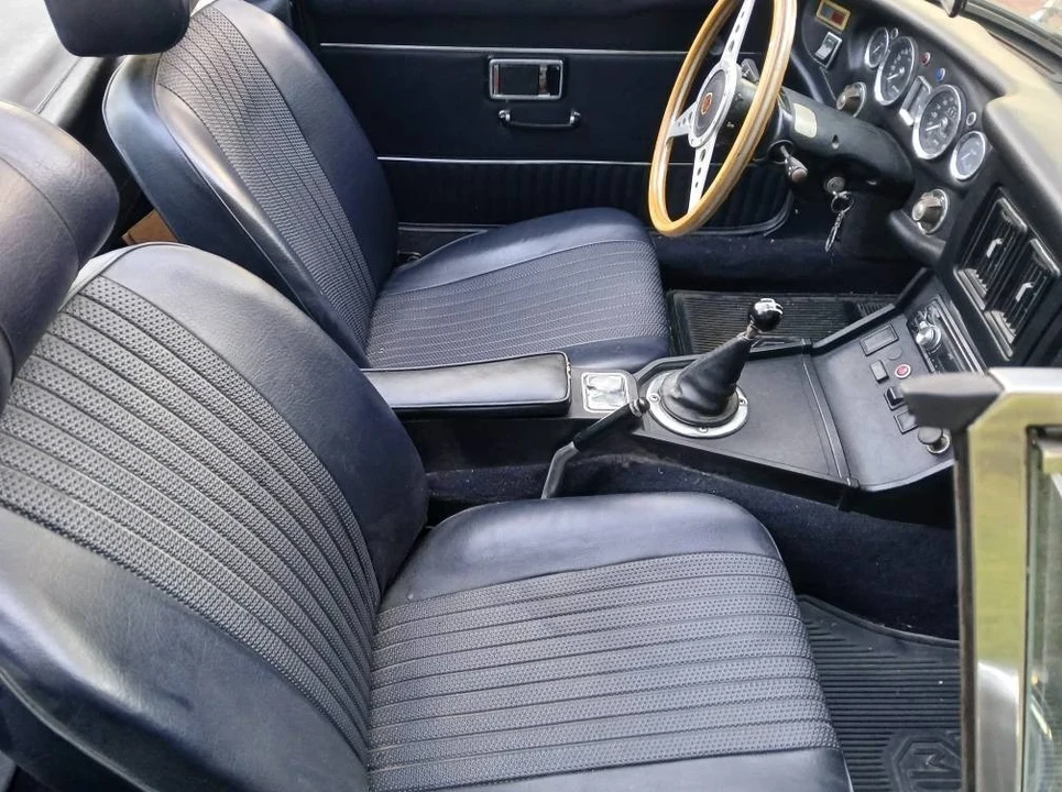 1973 MG MGB - Image 10 of 16