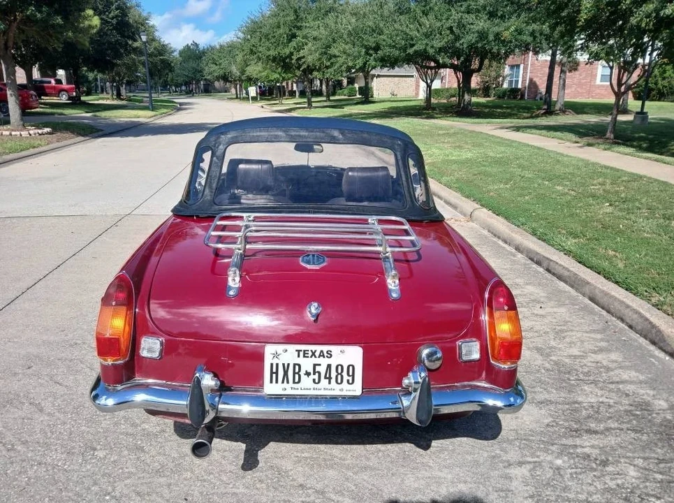 1973 MG MGB - Image 15 of 16