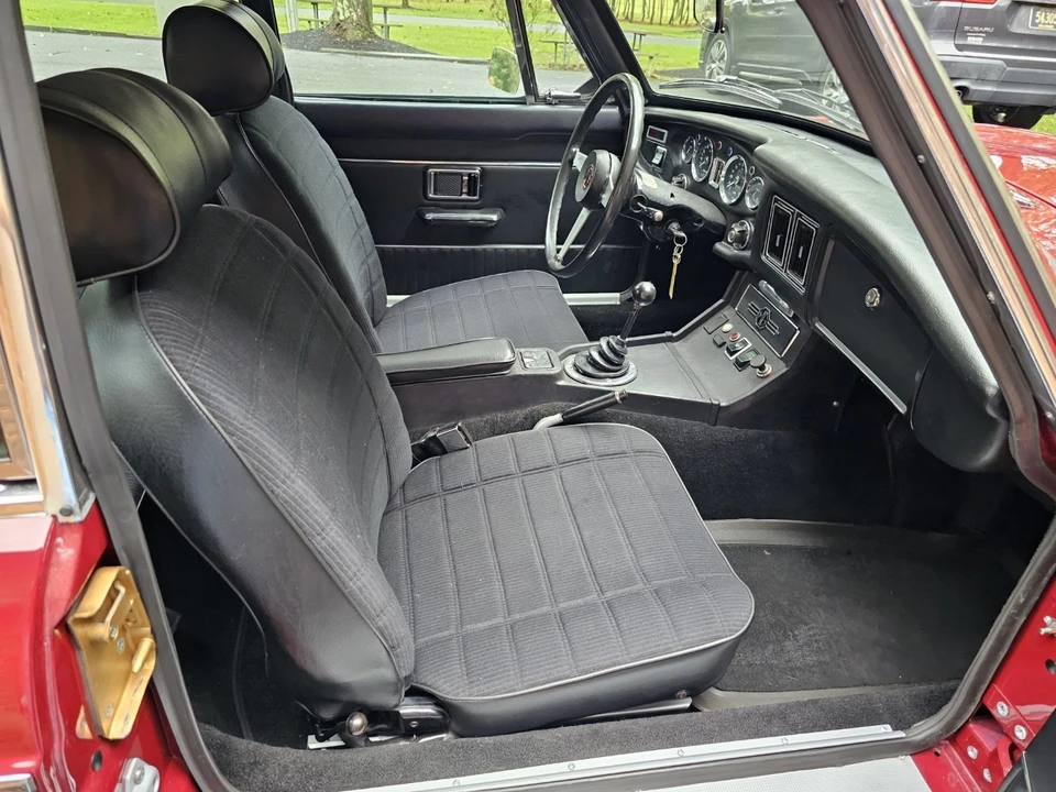 1973 MG MGB - Image 10 of 21