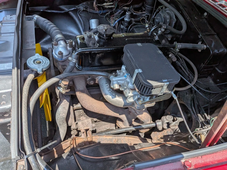 1973 MG MGB Roadster - Image 25 of 27