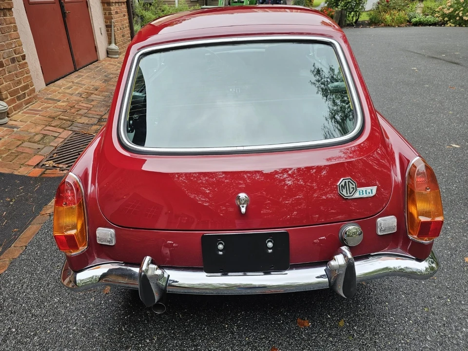 1973 MG MGB - Image 4 of 21