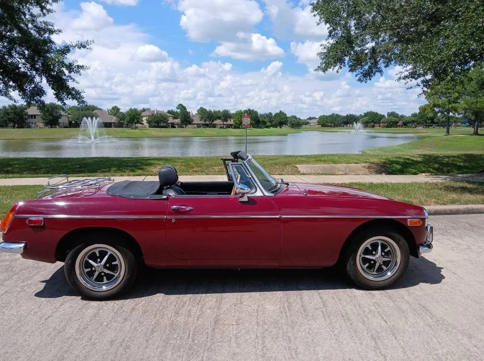 1973 MG MGB - Image 4 of 16