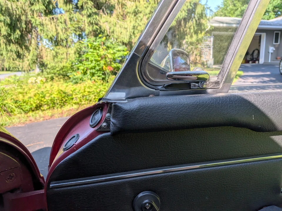 1973 MG MGB Roadster - Image 18 of 27