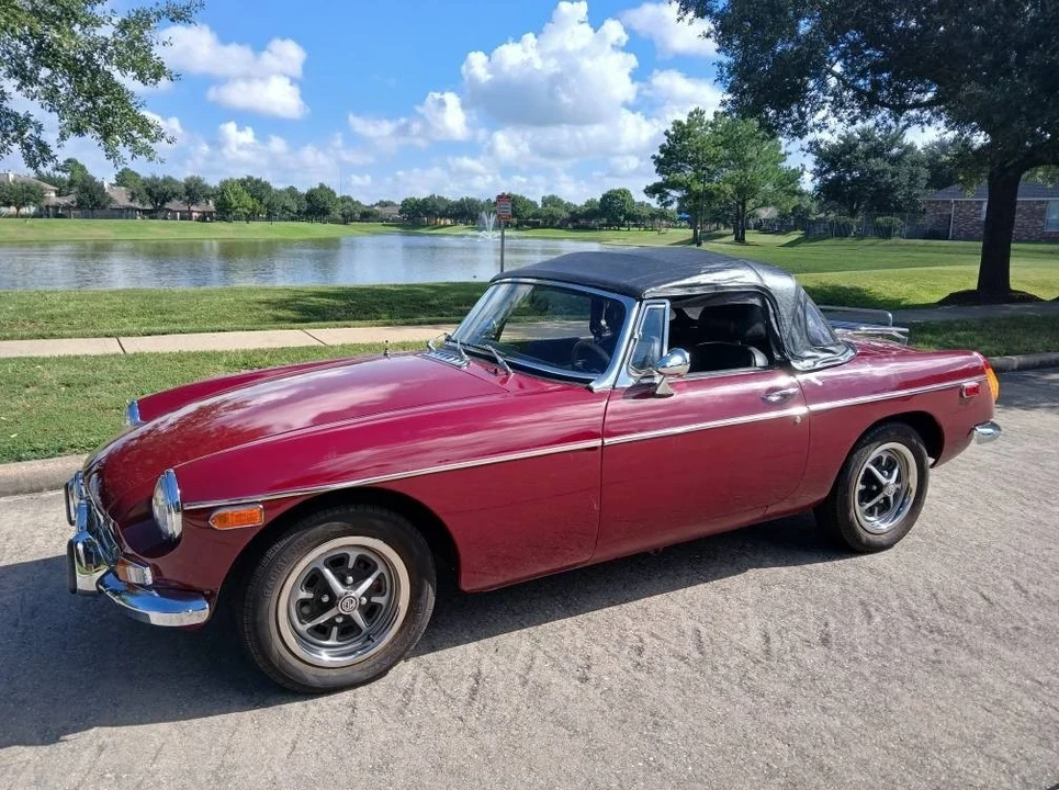 1973 MG MGB - Image 13 of 16