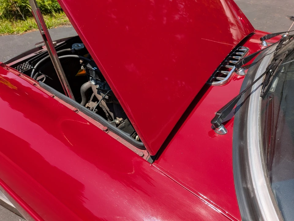 1973 MG MGB Roadster - Image 15 of 27