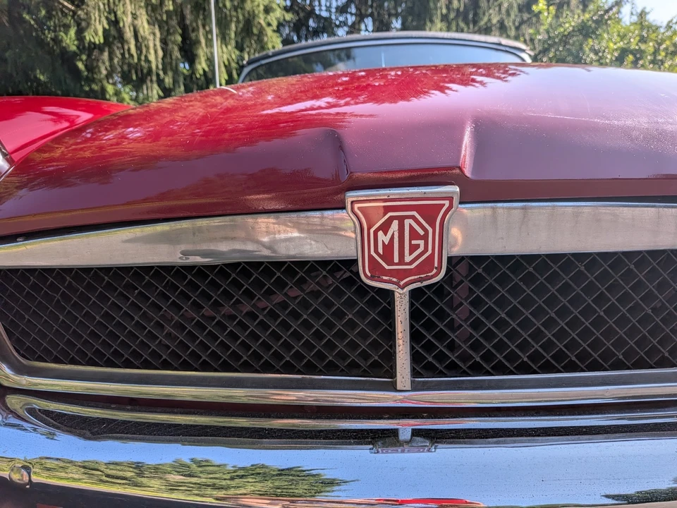 1973 MG MGB Roadster - Image 20 of 27