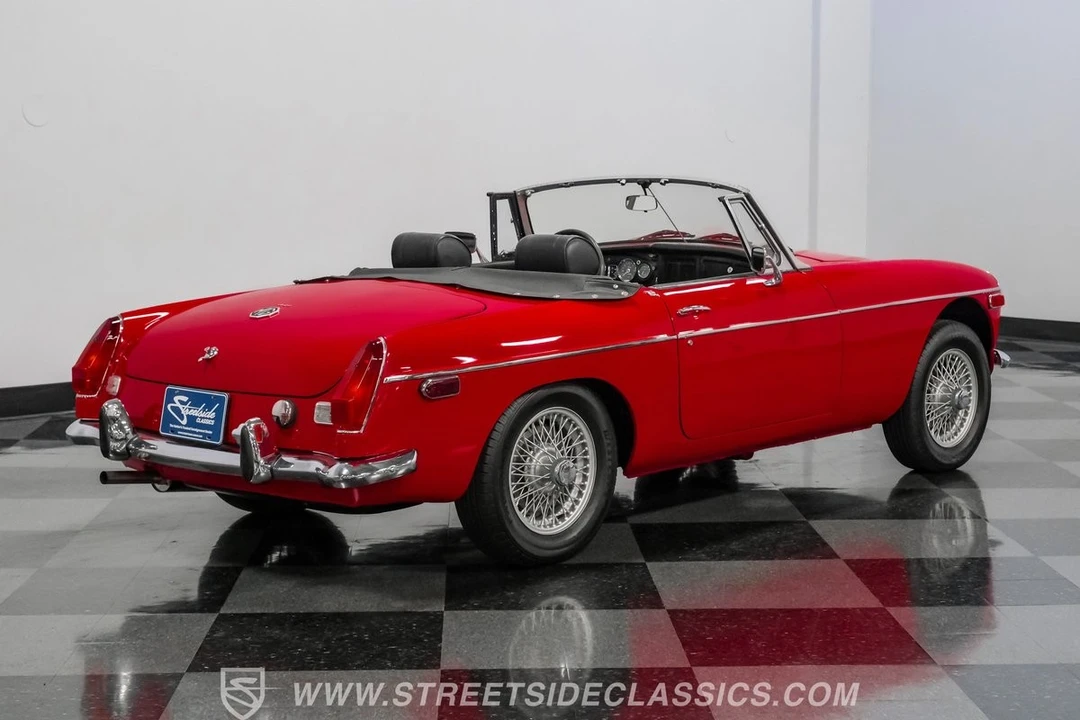 1973 MG MGB - Image 12 of 12