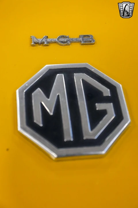 1973 MG MGB - Image 12 of 12