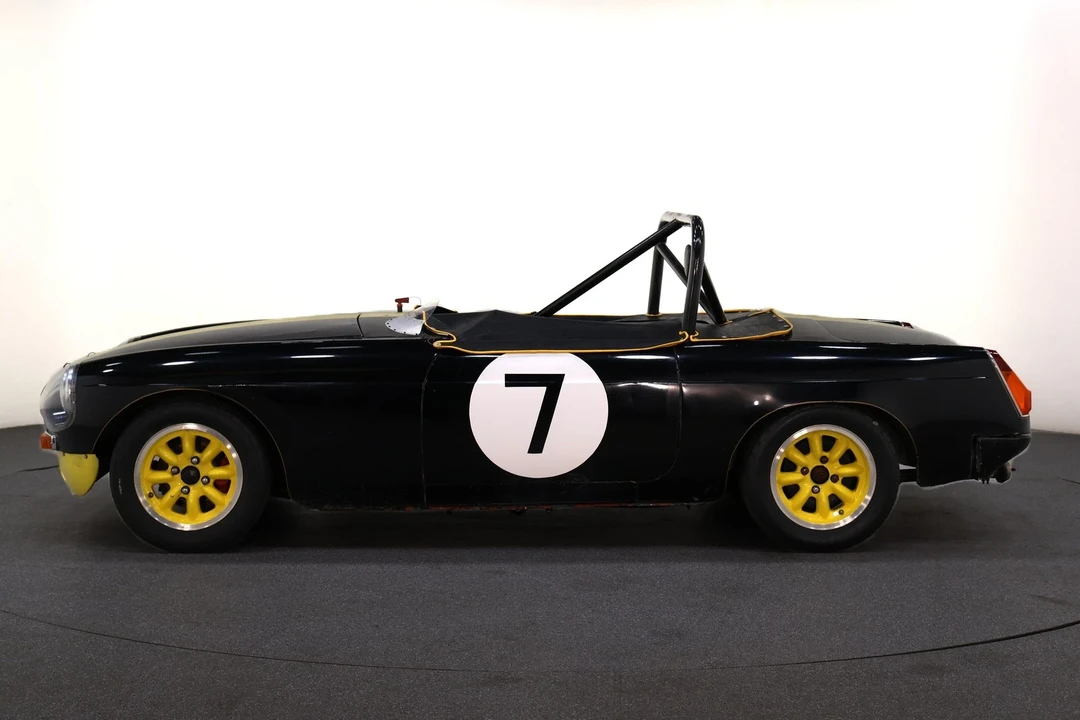 1973 MG MGB - Image 9 of 21