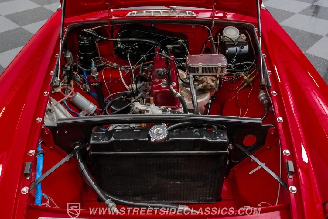 1973 MG MGB - Image 4 of 12