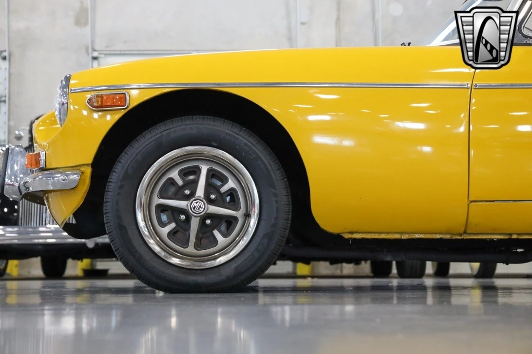 1973 MG MGB - Image 7 of 12