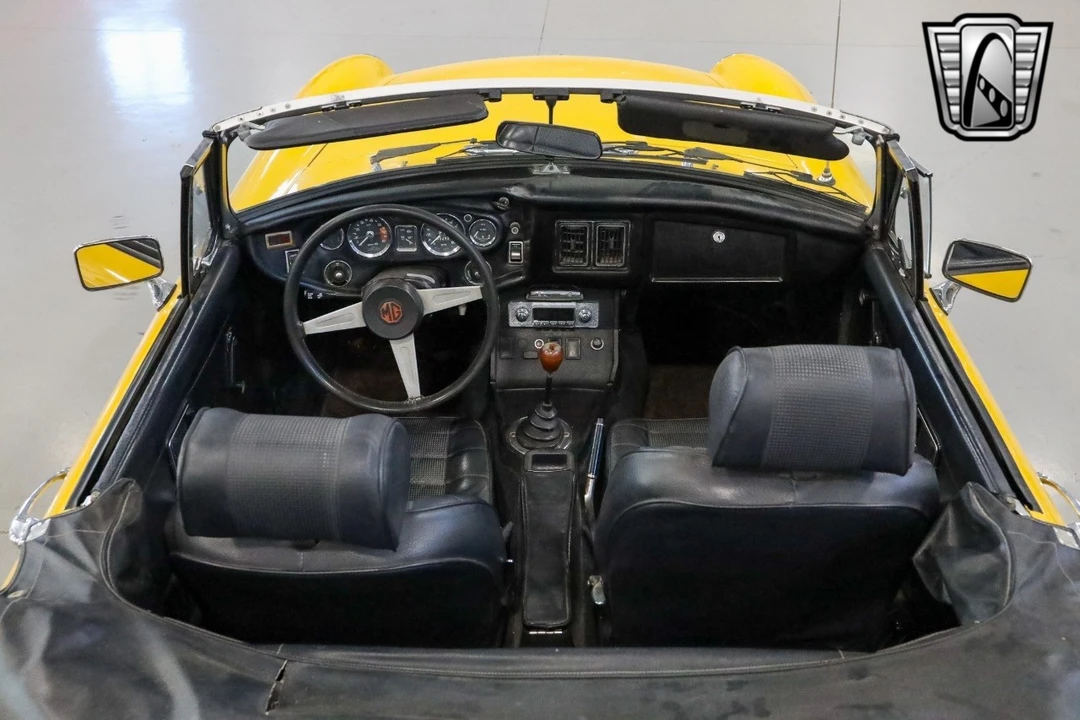 1973 MG MGB - Image 8 of 12
