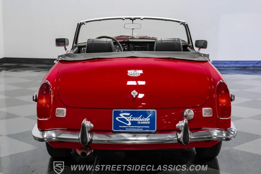 1973 MG MGB - Image 11 of 12