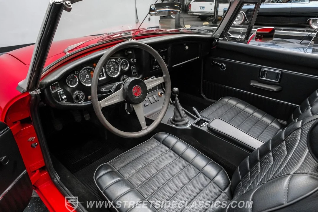 1973 MG MGB - Image 5 of 12