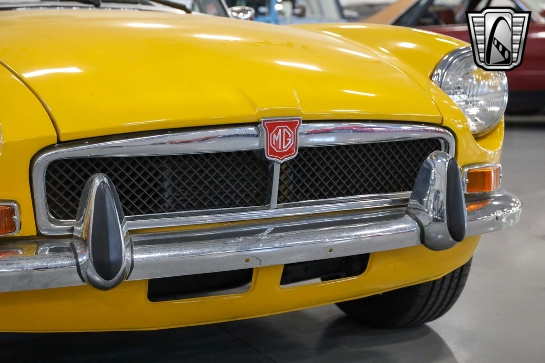 1973 MG MGB - Image 11 of 12