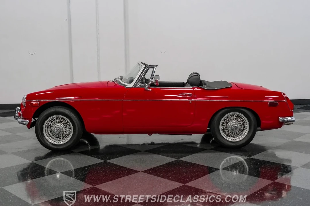1973 MG MGB - Image 3 of 12