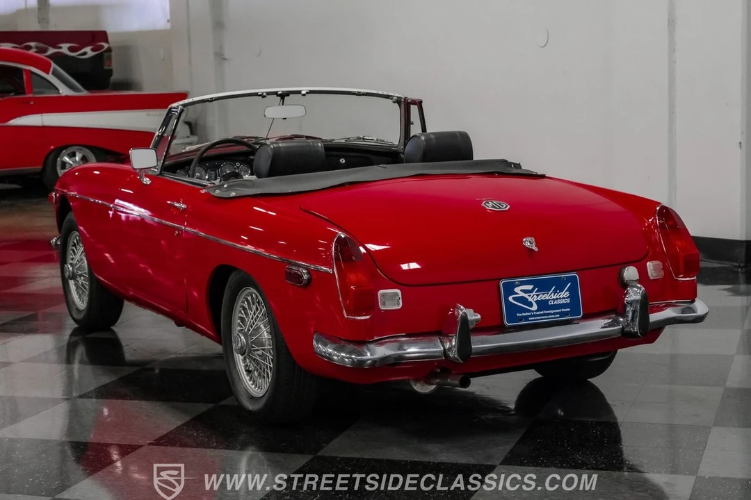 1973 MG MGB - Image 10 of 12