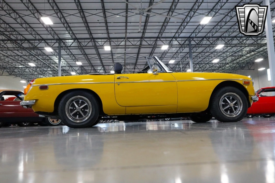 1973 MG MGB - Image 10 of 12
