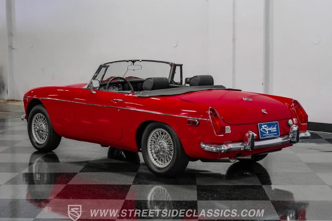 1973 MG MGB - Image 9 of 12