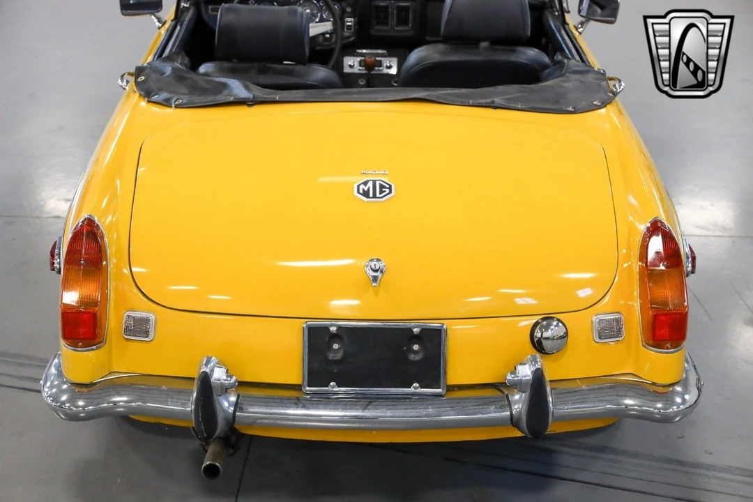 1973 MG MGB - Image 9 of 12