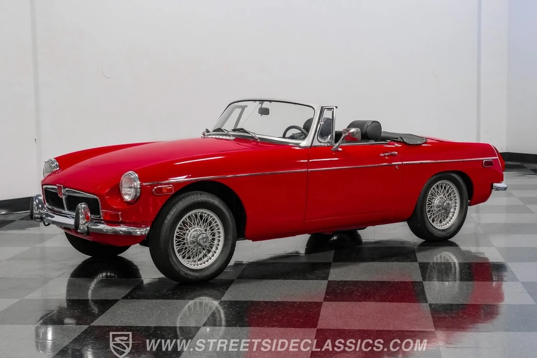 1973 MG MGB - Image 7 of 12