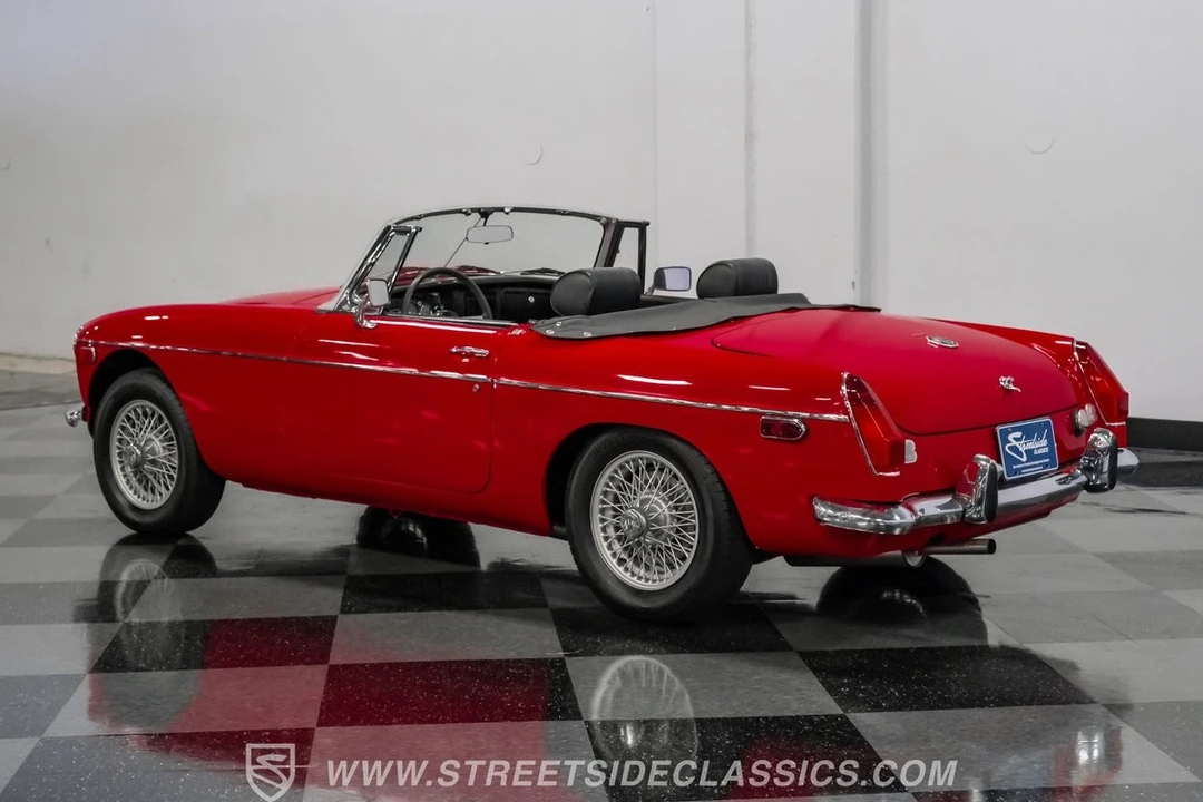 1973 MG MGB - Image 8 of 12