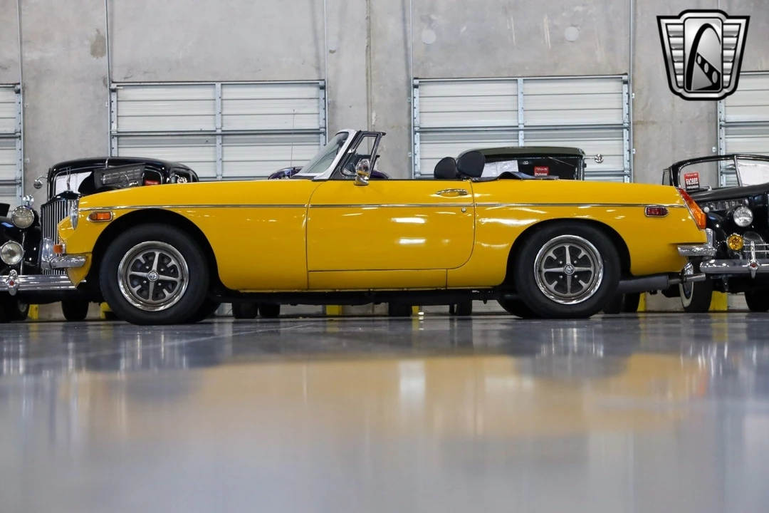 1973 MG MGB - Image 5 of 12