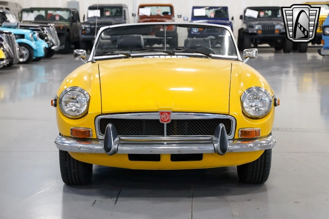 1973 MG MGB - Image 4 of 12