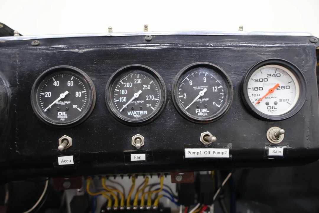1973 MG MGB - Image 14 of 21