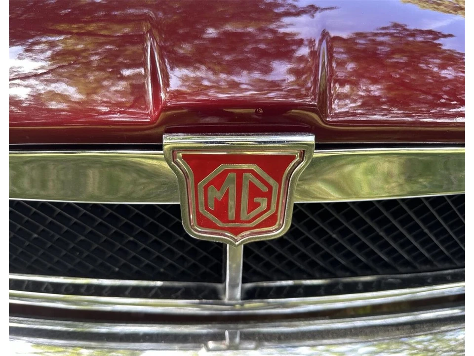 1973 MG MGB Roadster - Image 13 of 31