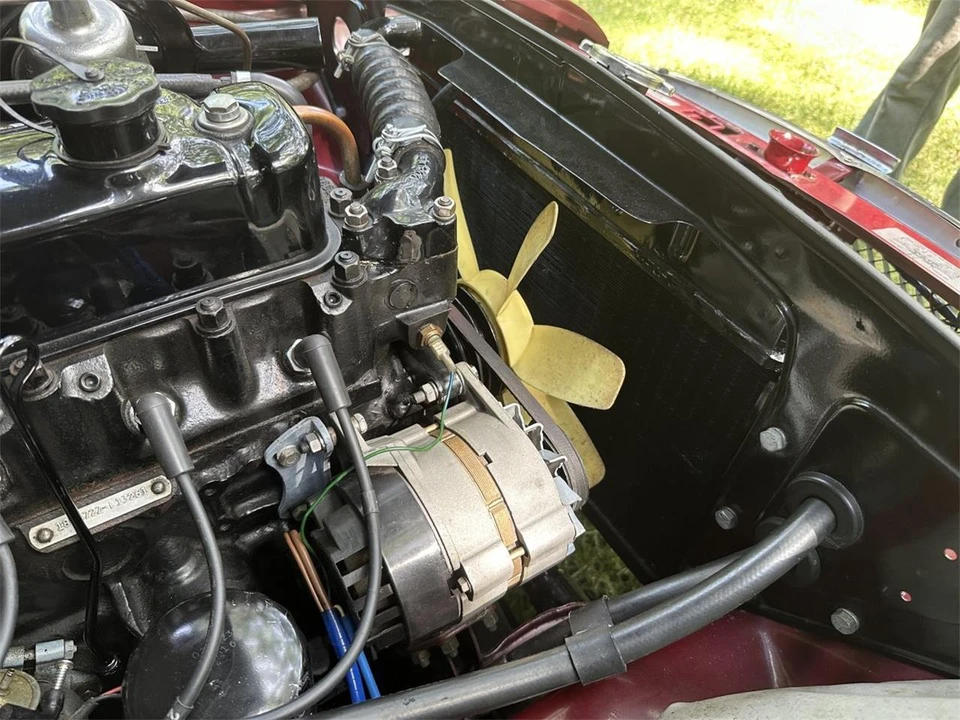 1973 MG MGB Roadster - Image 21 of 31