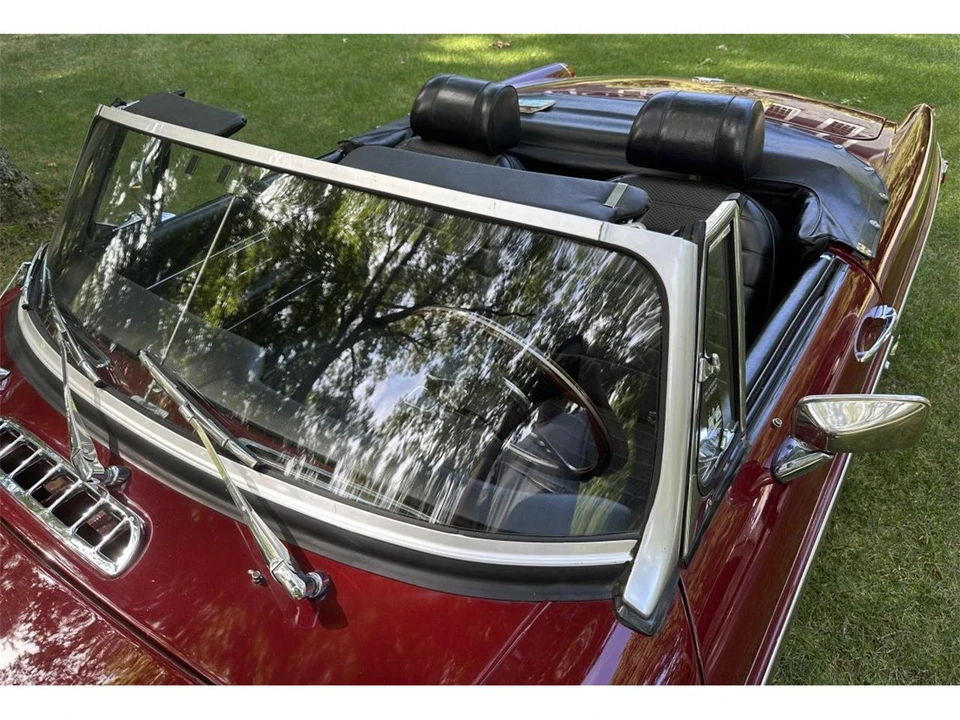 1973 MG MGB Roadster - Image 29 of 31